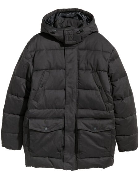 Archibald Black Mesh