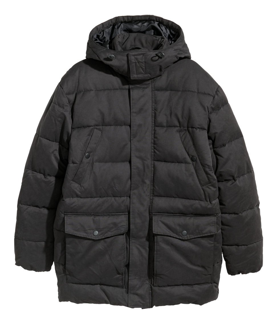 Archibald Black Mesh