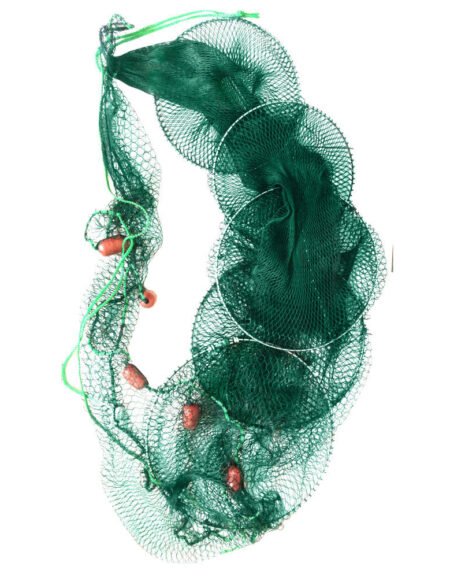 Eel Fyke Net - 4.3m /14.3ft