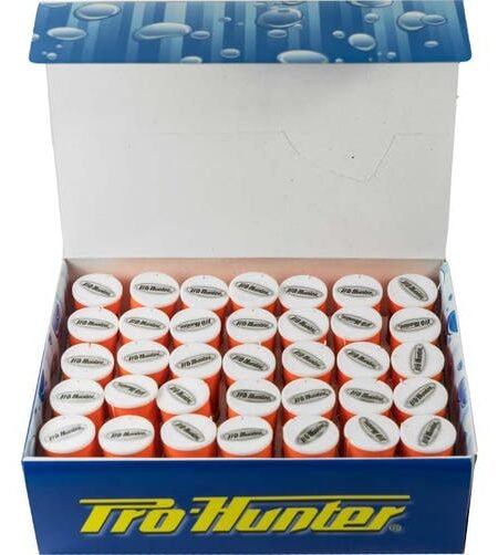 Pro Hunter Bait Elastic Counter Box of 35
