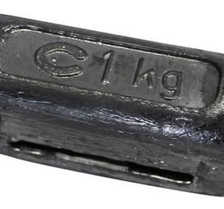 Dive Weight 1Kg Slotted