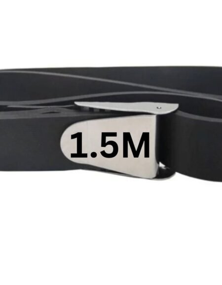 Rubber Weight Belt with Quick Realease XL 1.5M