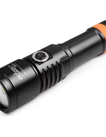 OrcaTorch D530V – 1200 Lumen Dive Torch
