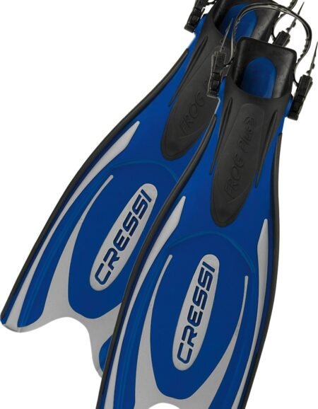 Cressi Frog Plus Premium Dive Fins