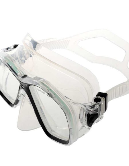 Sea Harvester M276 Freediver Dive Mask Black/Clear
