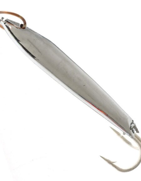 6 inch Sea harvester Smiths Jig Chrome