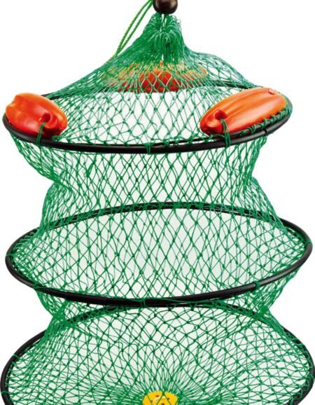 Floating Live Bait Cage