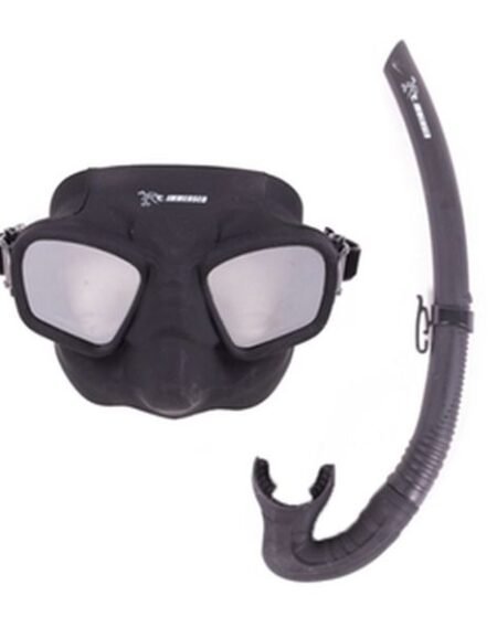 Immersed Shadow Classic Spearo Mask and Snorkel Set