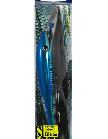 Pro Hunter 150mm Kojak Lure - Blue