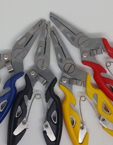 Meanfish Fishing Plier Scissor