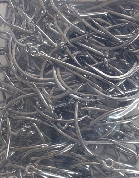 8/0 Beak Hooks Pack of 10 -Meanfish