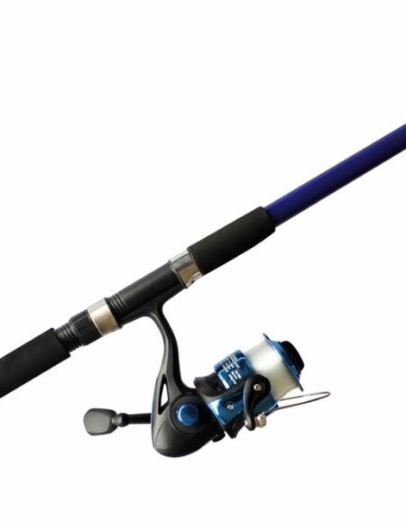 10ft Telescopic Rod with 6000 Spin Reel