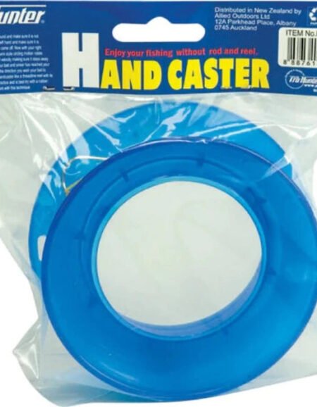 Pro Hunter - Hand Caster 30lb  6" Reel