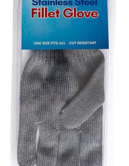 Stainless Steel Fillet Glove