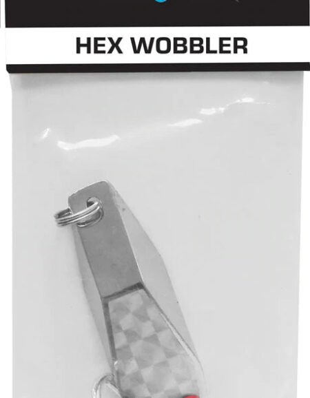50gm  Hex Wobbler Lure