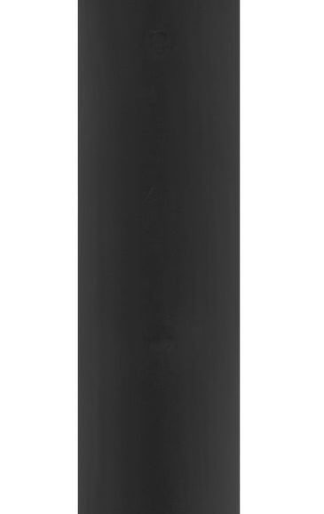 Rod Holder Flush Mount Angled Black