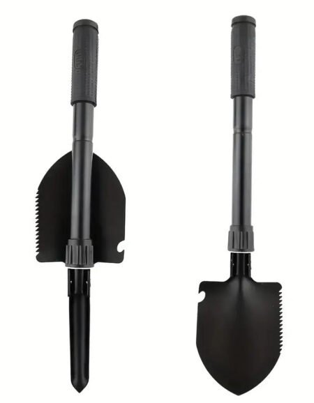 Outdoor Small Foldable Multifunction Camping Shovel