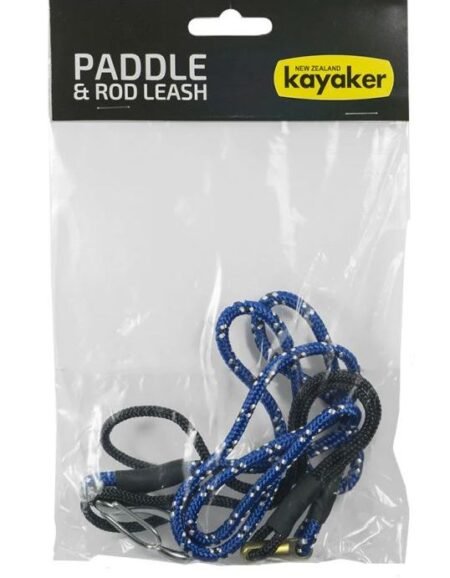 Kayak Rod and Paddle Leash