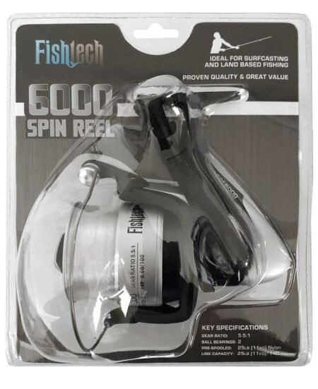 Fishtech 6000 Spin Reel