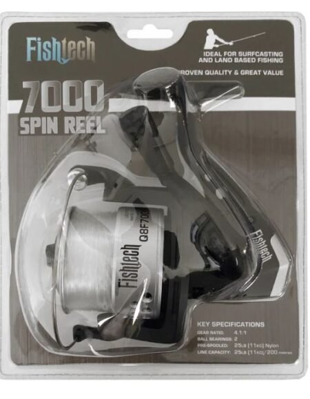 Fishtech 7000 Spin Reel
