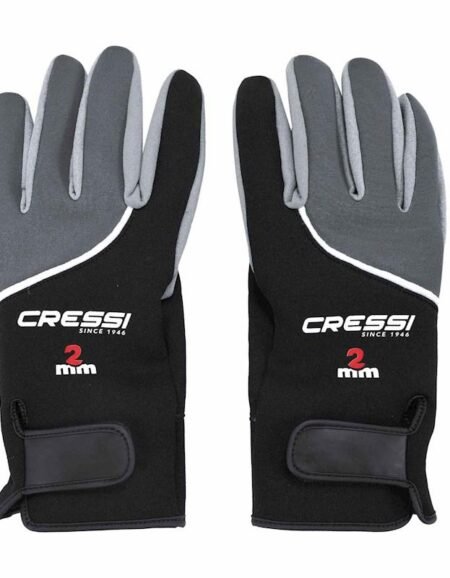 Cressi Tropical Neoprene Dive Gloves 2mm