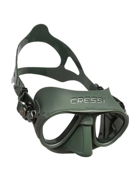Cressi Calibro Mask Green