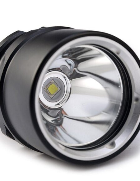 BrightBuddy Premium Dive Torch 100m - 1500 LMNsS