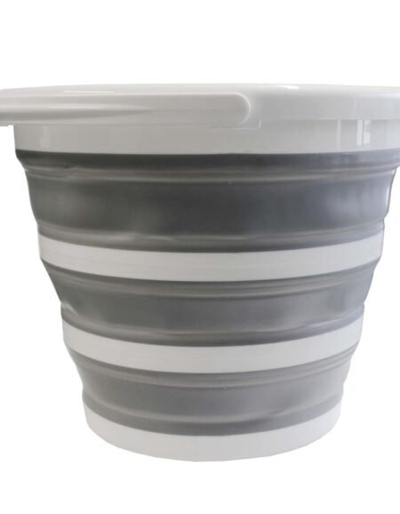 Southern Alps Collapsible 10L Bucket