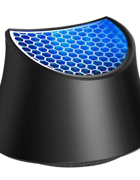 Indoor Mosquito Teminator Lamp - Black