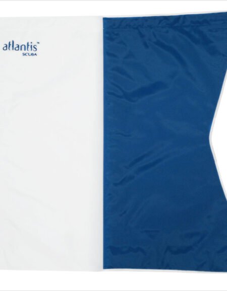 Atlantis Dive Flag 600mm x 600mm