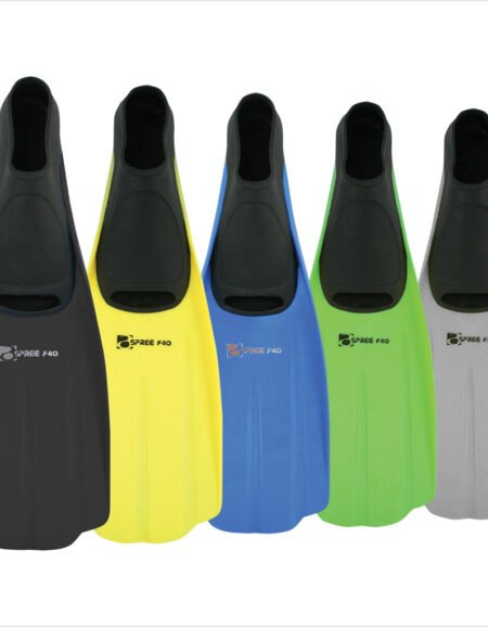 Atlantis Spree F40 Snorkelling Fins