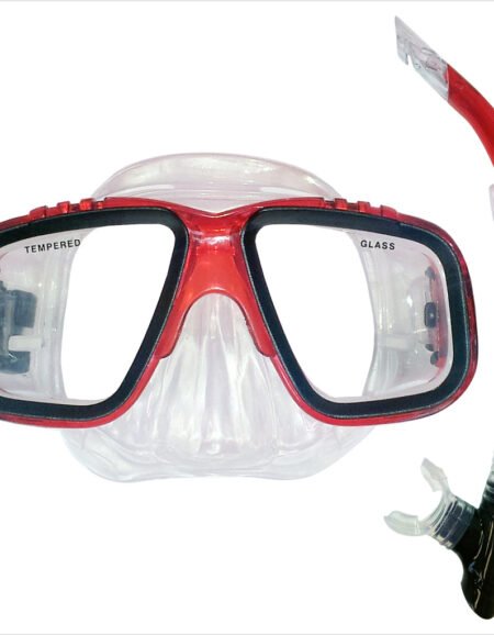 Atlantis Spree MS42 Mask and Snorkel Youth Set