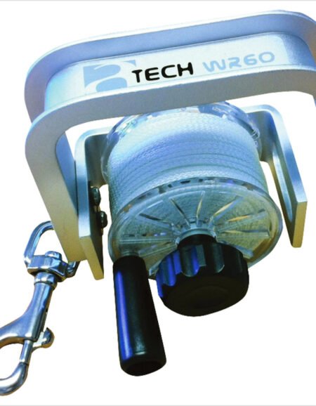 Tech spool  150ft - Atlantis