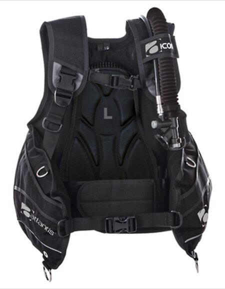 Atlantis Icon BCD