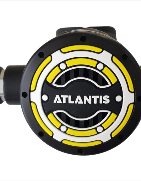 Octopus - Atlantis Icon O1