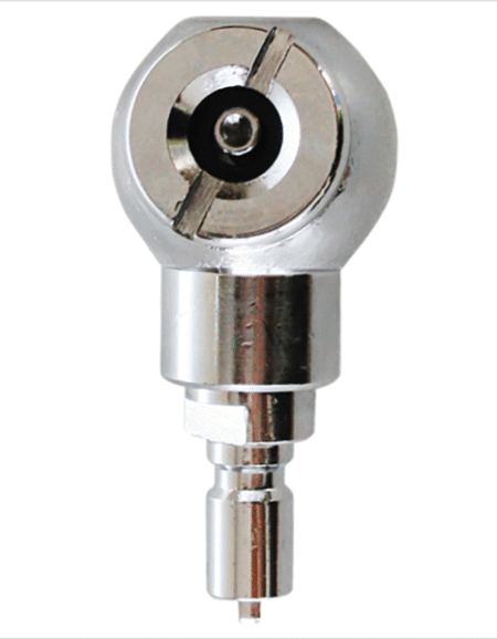 Tyre Inflater Contect  to compressor or Dive Tank - Atlantis