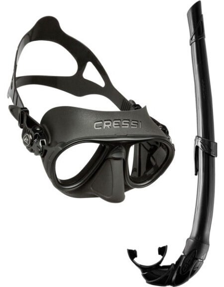 Calibro Mask & Snokel Set