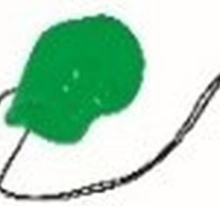 Dive Tank Valve Protector - Green - Cressi