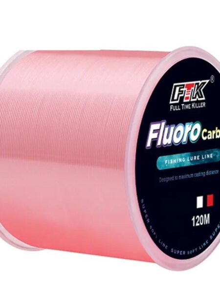 Fluoro Carbon Fishing Line 120m