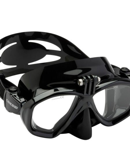 Cressi Action Mask with Go Pro Mount