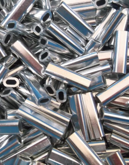 Alloy Crimp Size 2.6MM (PK 1000)