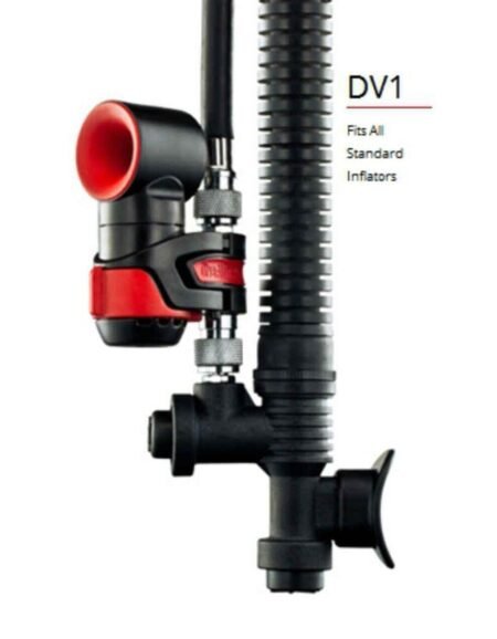 Dive Alert Plus - Divers Air Horn - Works UnderWater