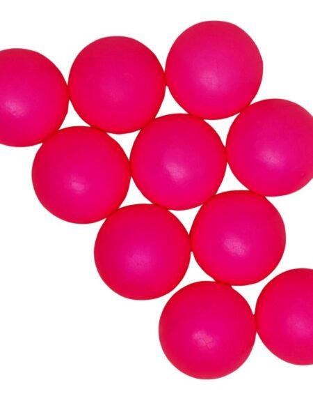 MeanFish Poly Fishing Floats 20mm PKT 10