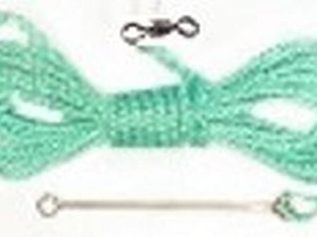 Floatline 20m with Threader -Immersed