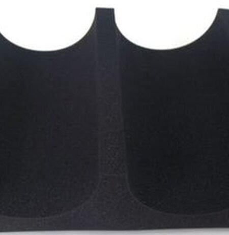 Foam Tank Holder for 2 tanks