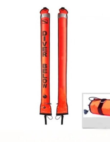 150x15cm Safety Signal SMB