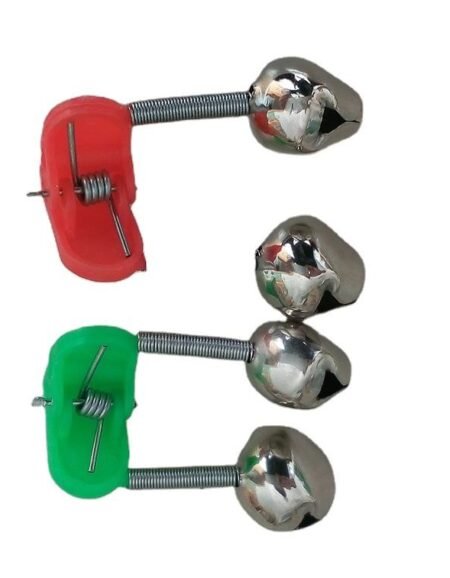 Fish Alarm Bell for Surfcasting and Night Fishing