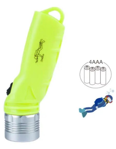 Diving Flashlight