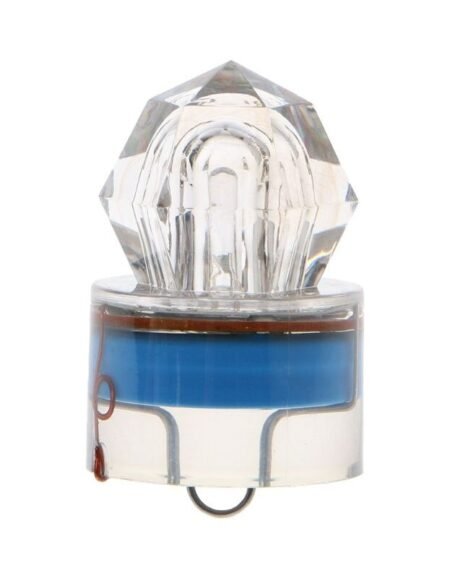Blue Deep Sea Fishing Lights