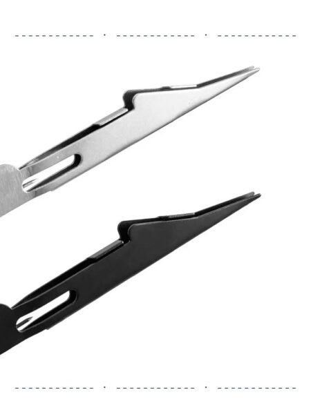 Stainless Steel Fast Hook and Knot Assistant